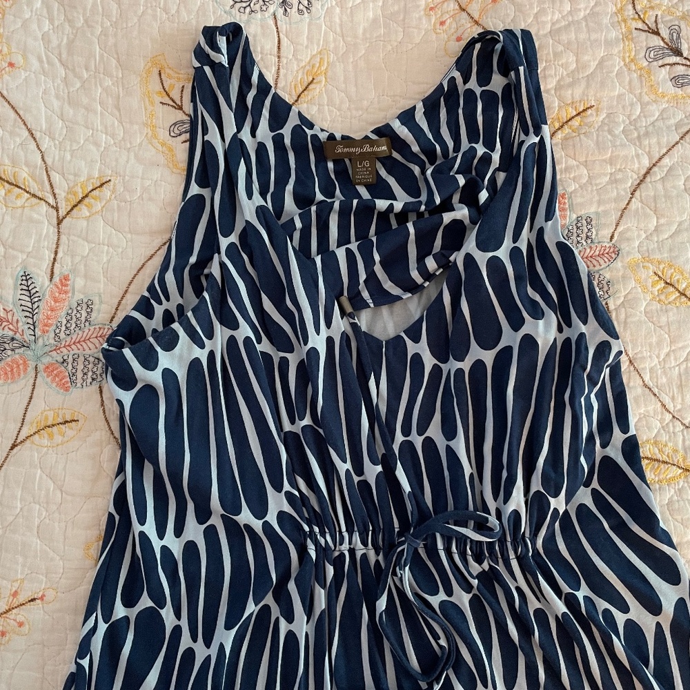 Tommy Bahama Summer Maxi Dress